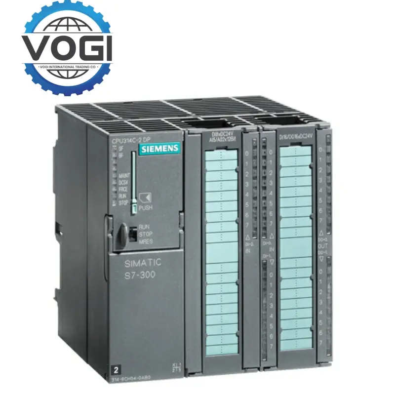 Siemens 6ES7314-6CH04-0AB0 Compact CPU