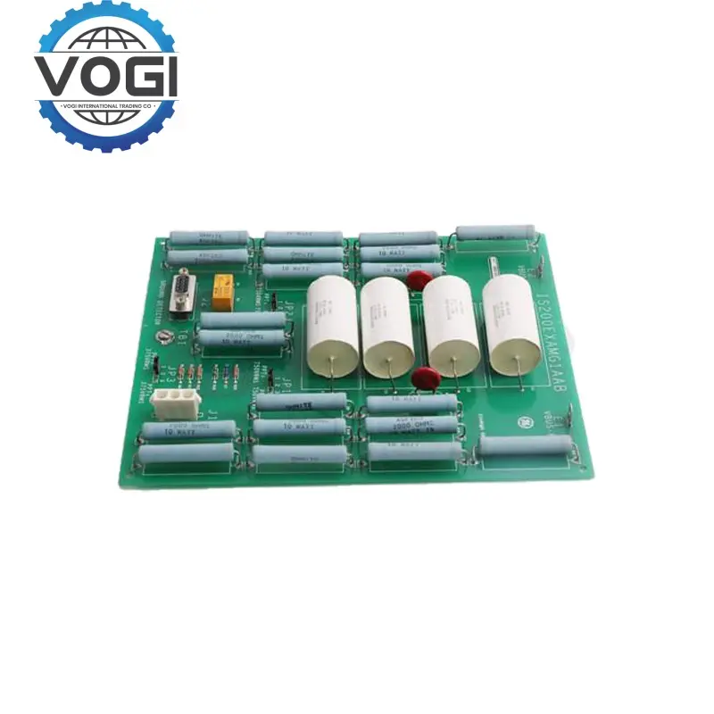 GE IS200EXAMG1AAB Exciter Attenuator Module
