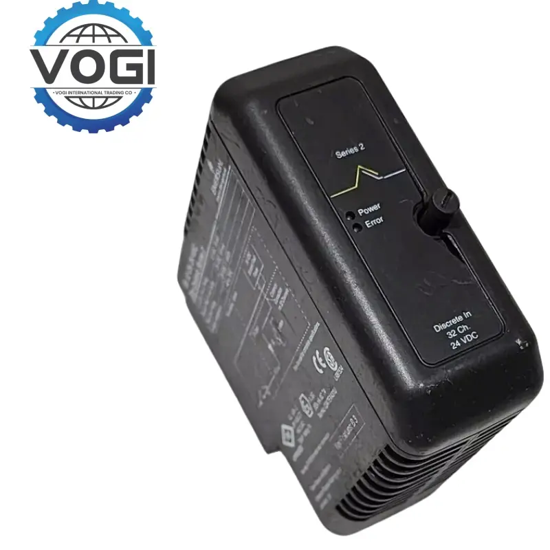 Emerson KC3020X1-BA2 13P0050X012 DO 32-Ch 24VDC High-Side Plus Card