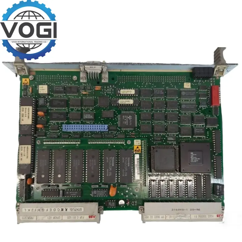 ABB PPB022CE HIEE300550R1 Processor Board