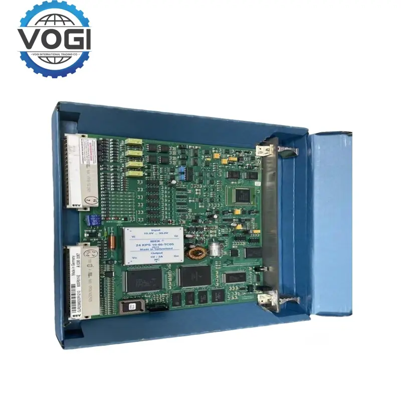 ABB 83SR51F-E  GJR2396200R1210  Control Module