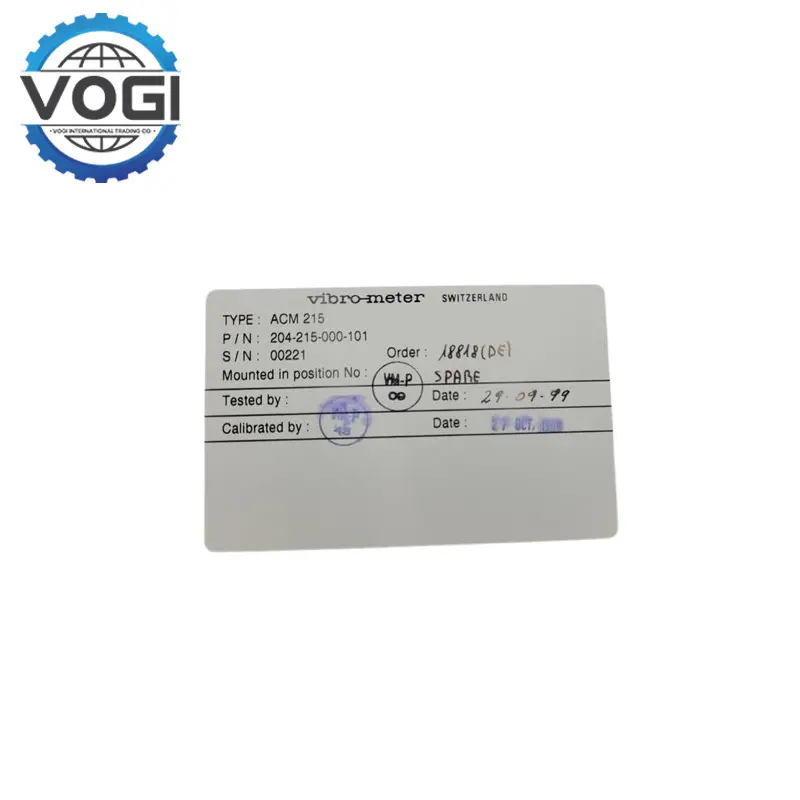 Vibration ACM215 204-215-000-101 Calibrator Module (2).jpg