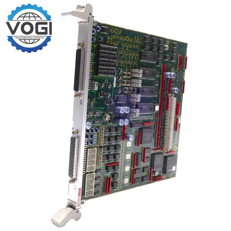 Siemens 6DD1606-3AC0 I/O Module
