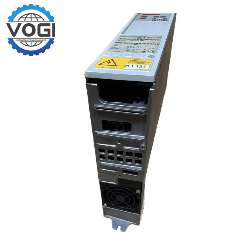 Siemens 6SE7018-0EA61 Vector Control Converter Compact Unit