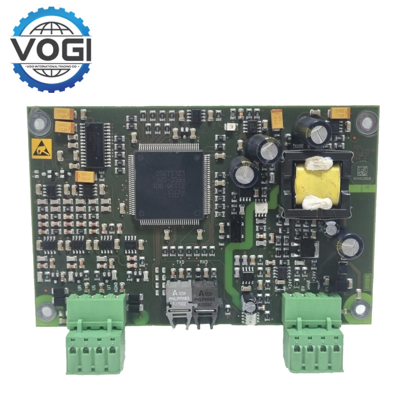 ABB LDSYN-101 3BHE005555R0101 Sync Board