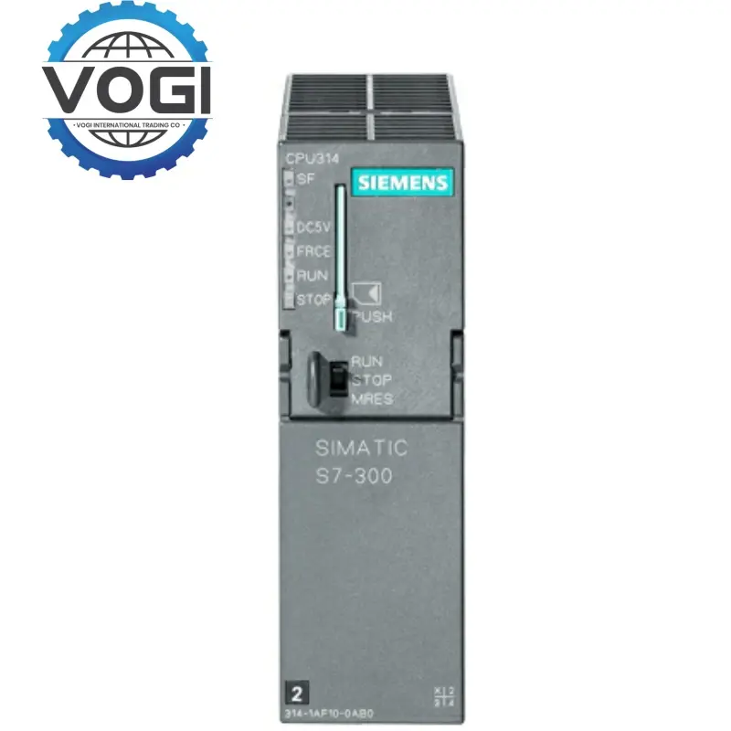 Siemens 6ES7314-1AG14-0AB0 Central processing unit