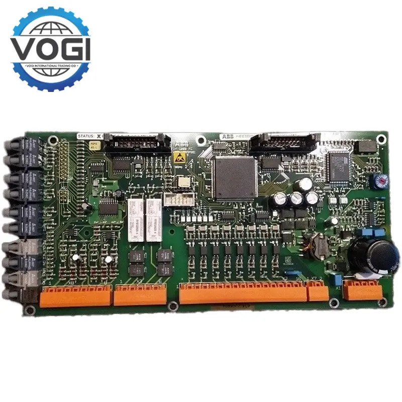 ABB UAC389AE01 HIEE300888R0001 Pulse Amplifier Interface