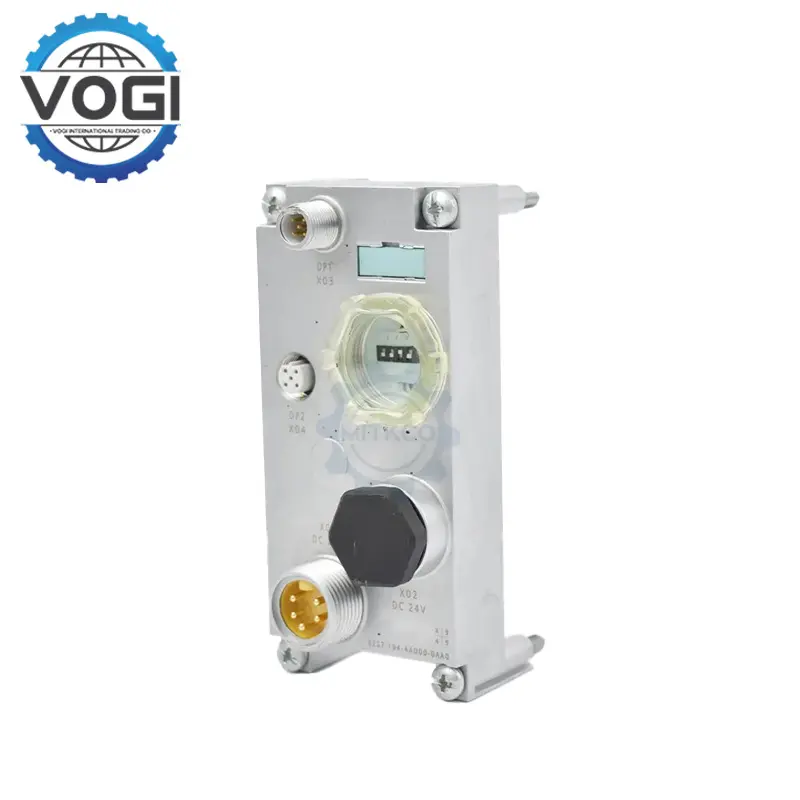Siemens 6ES7194-4AD00-0AA0 Connection Module
