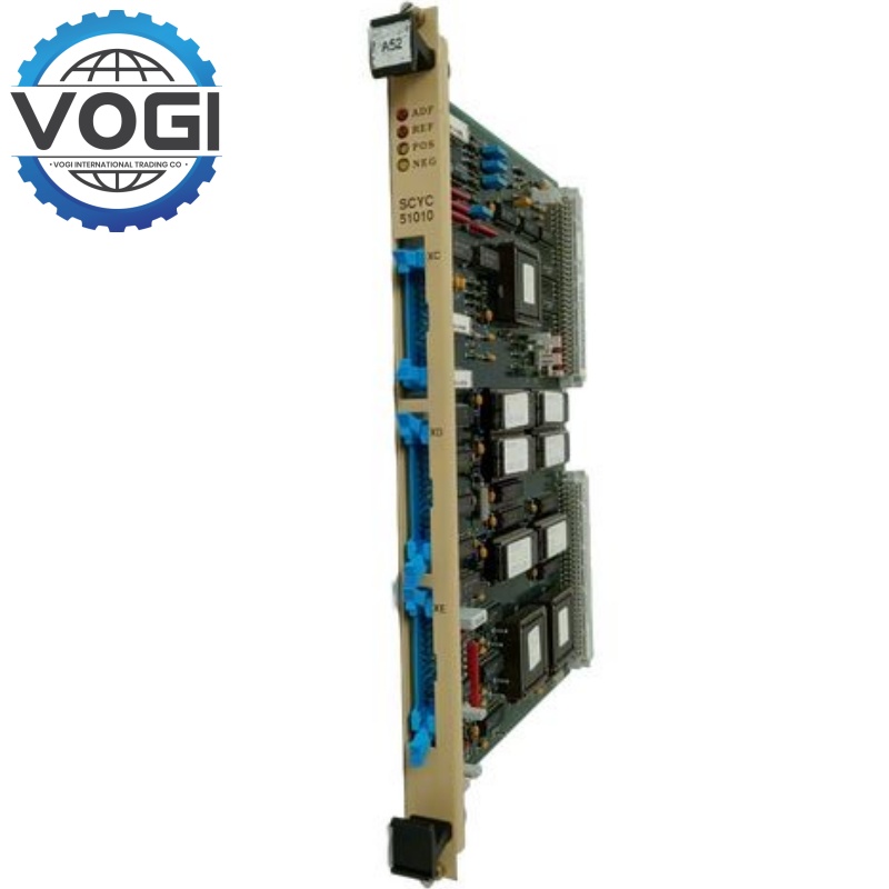 ABB SCYC51010 FIRING UNIT CARD