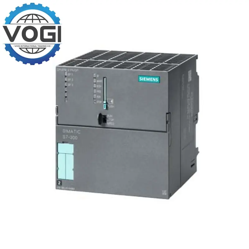 Siemens 6ES7318-3EL01-0AB0 S7-300 CPU