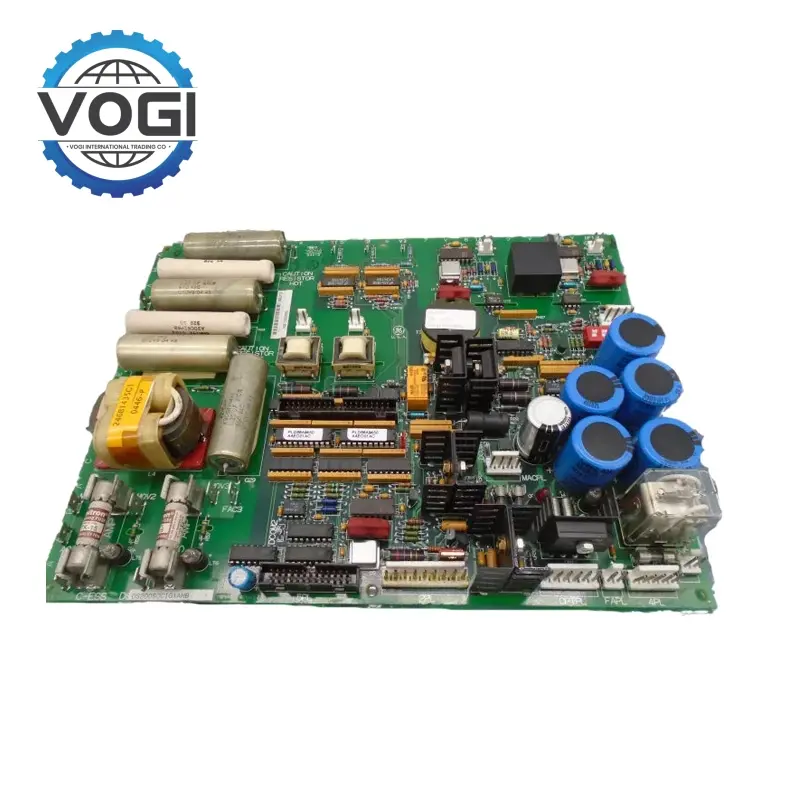 GE DS200SDCIG2AHB Power Supply and Instrumentation Board