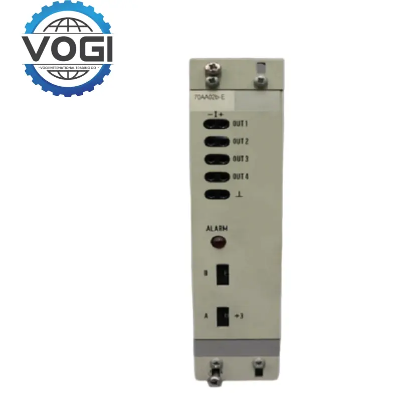 ABB 70AA02B-E HESG447388R1  Output Module