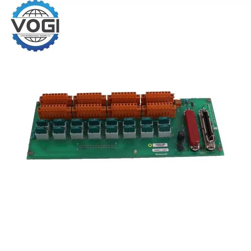 HONEYWELL MC-TDIY22 51204160-175 digi...