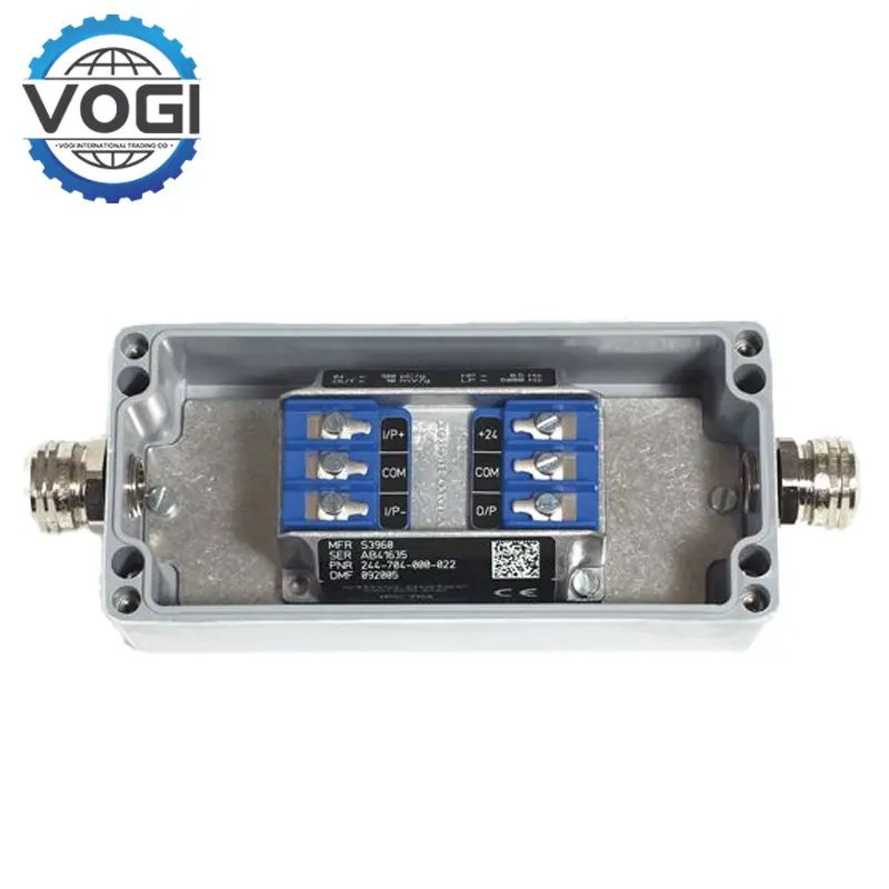 Vibration ABA160 830-160-000-11X-A2-B104-C104 Industrial Housing