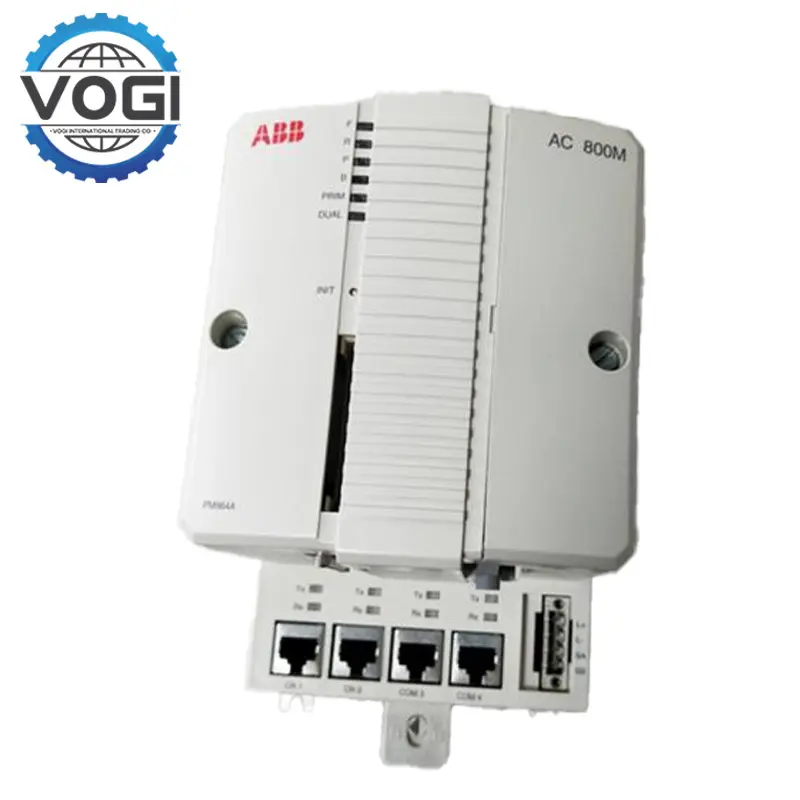 ABB PM866AK01 3BSE076939R1 Processor Unit