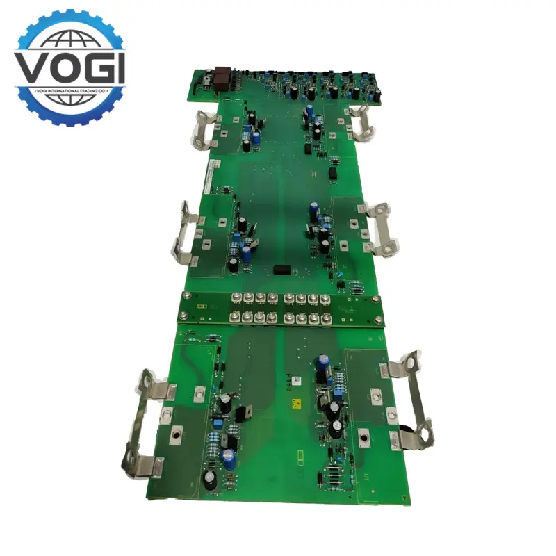 Siemens 6SE7035-1EJ84-1JC2 Inverter control Module