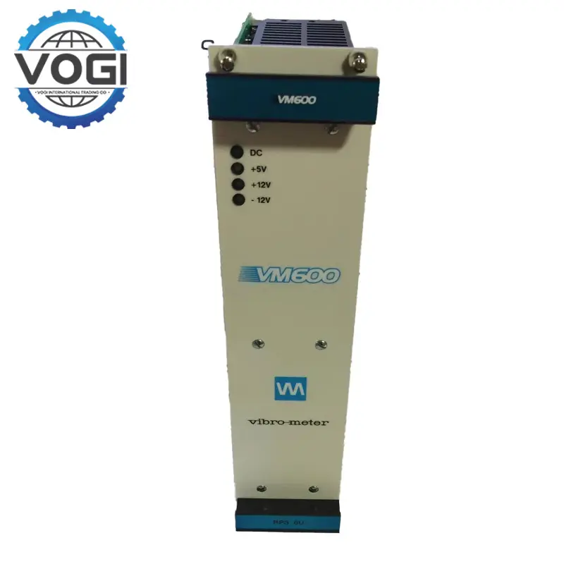 Vibration RPS6U 200-582-500-021 Rack Power Supply