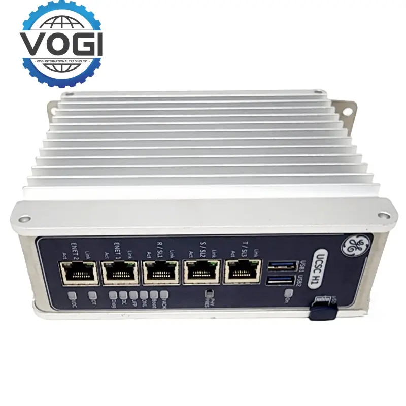 GE IS420UCSCH1A Speedtronic Turbine Controller