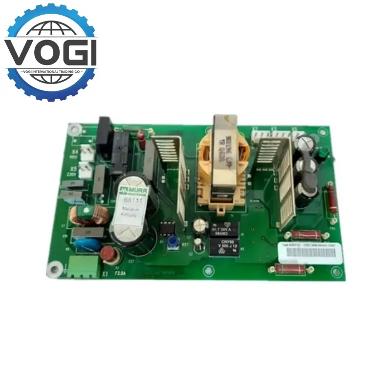 ABB NINT-64 Main Circuit Interface Board