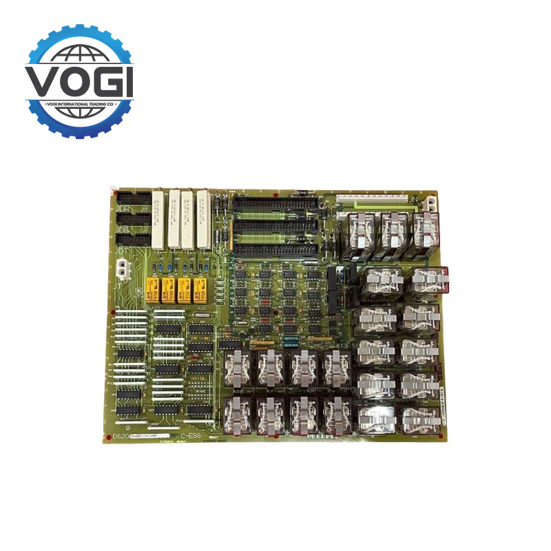 GE DS200TCTEG1ABA TC2000 Trip Module