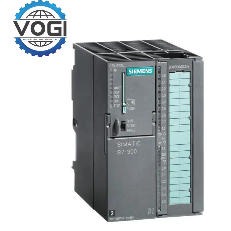 Siemens 6ES7312-5BF04-0AB0 Compact CPU