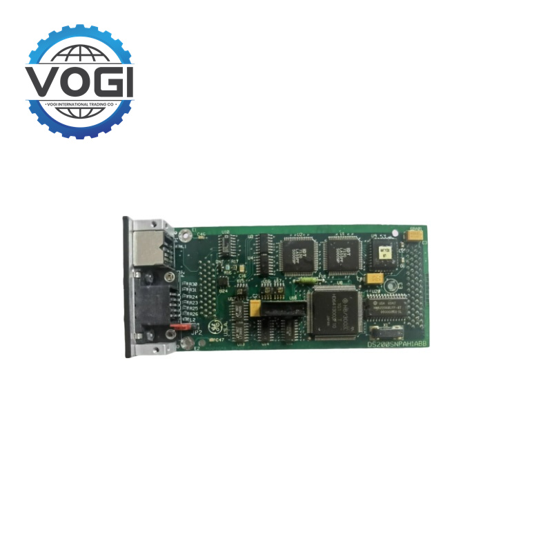 GE DS200PTBAG1BBA Termination board