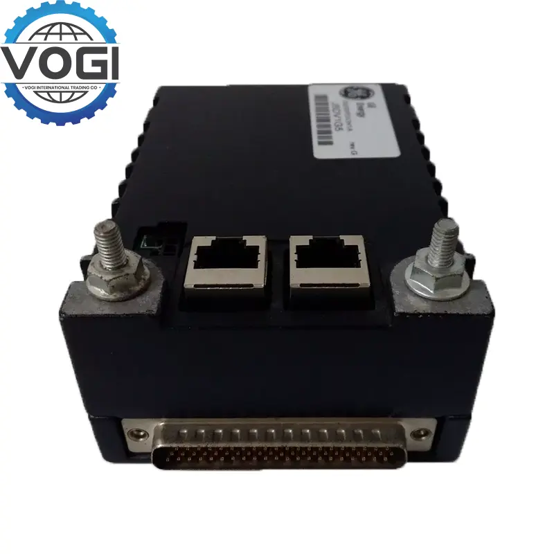 GE IS220PIOAH1A ARCNET Interface I/O Module
