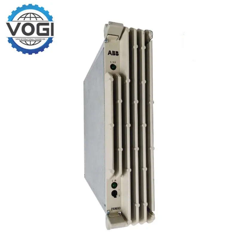 ABB 216NG63  HESG441635R1  Auxiliary Supply Board