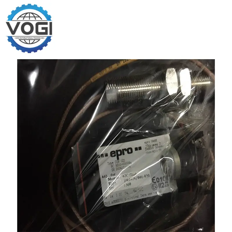 Epro PR6424/006-030 16mm Eddy Current Sensor