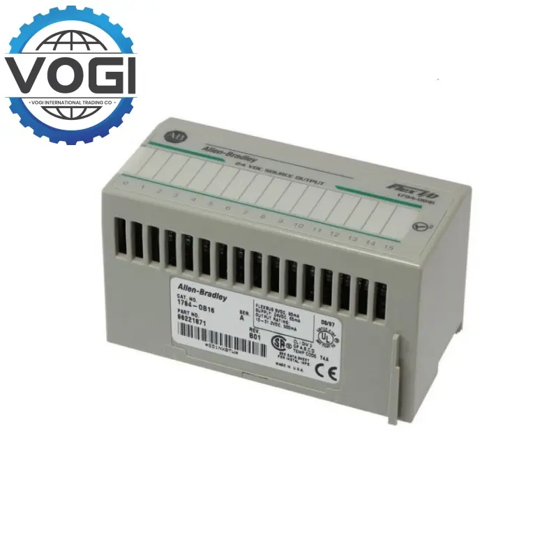Allen Bradley 1794-OB16 Digital DC Ou...