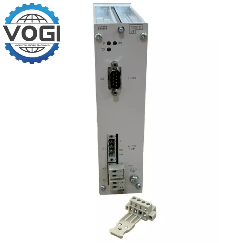 ABB TC512V1 3BSE018059R1 Twisted pair Modem
