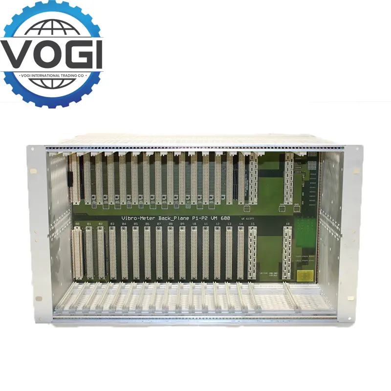 Vibro-Meter ABE040 204-040-100-011 system rack