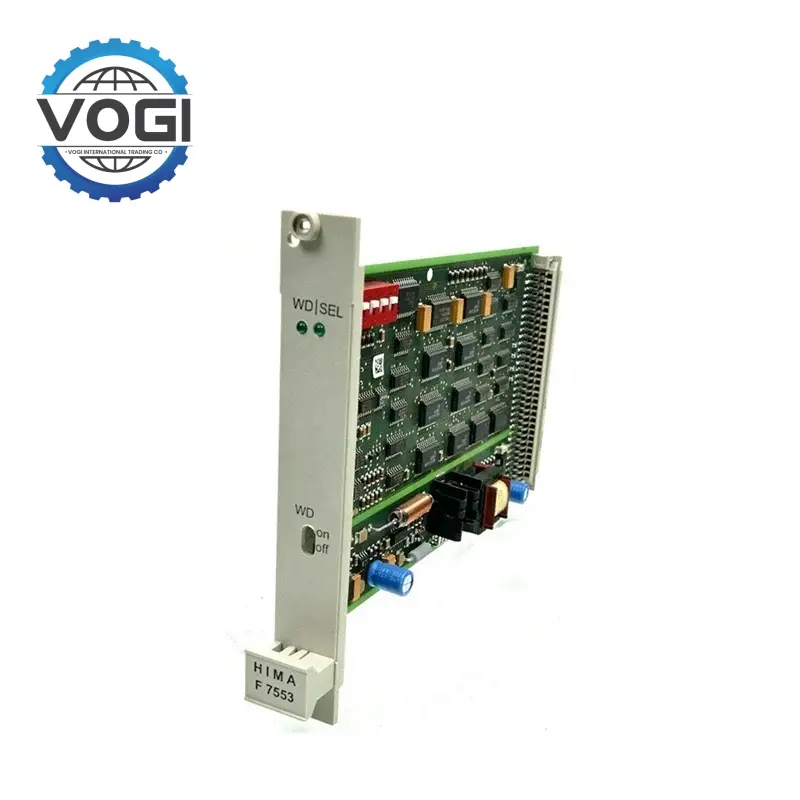 HIMA F7553  Coupling module