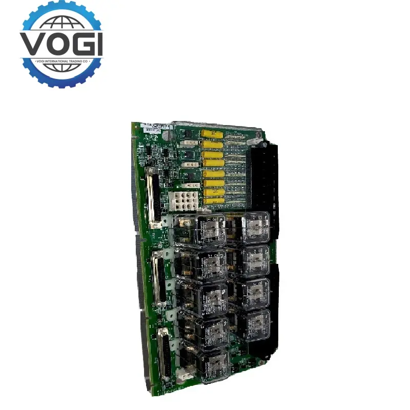 GE IS210TRPGH1B Primary Trip Terminal Board