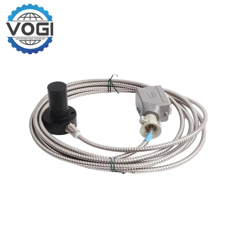 Epro PR9268/201-000 Electrodynamic Velocity Sensor