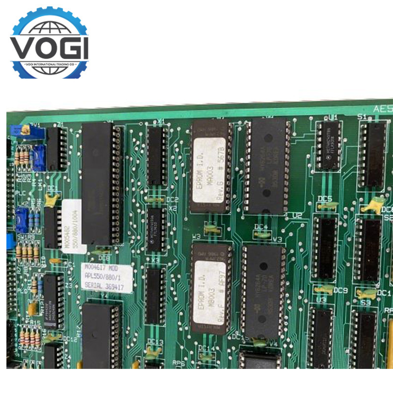 Westinghouse  APL550/880/1  16 Channel Digital Output Board