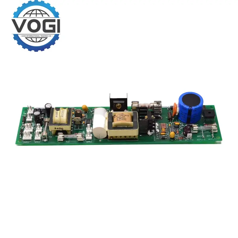 GE IS200HFPAG2ADC Fan/Xfrmr Card