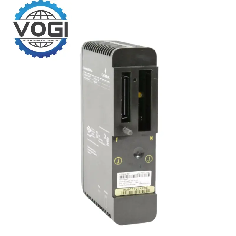 Emerson VE3006 KJ2003X1-BB1 12P3439X0...