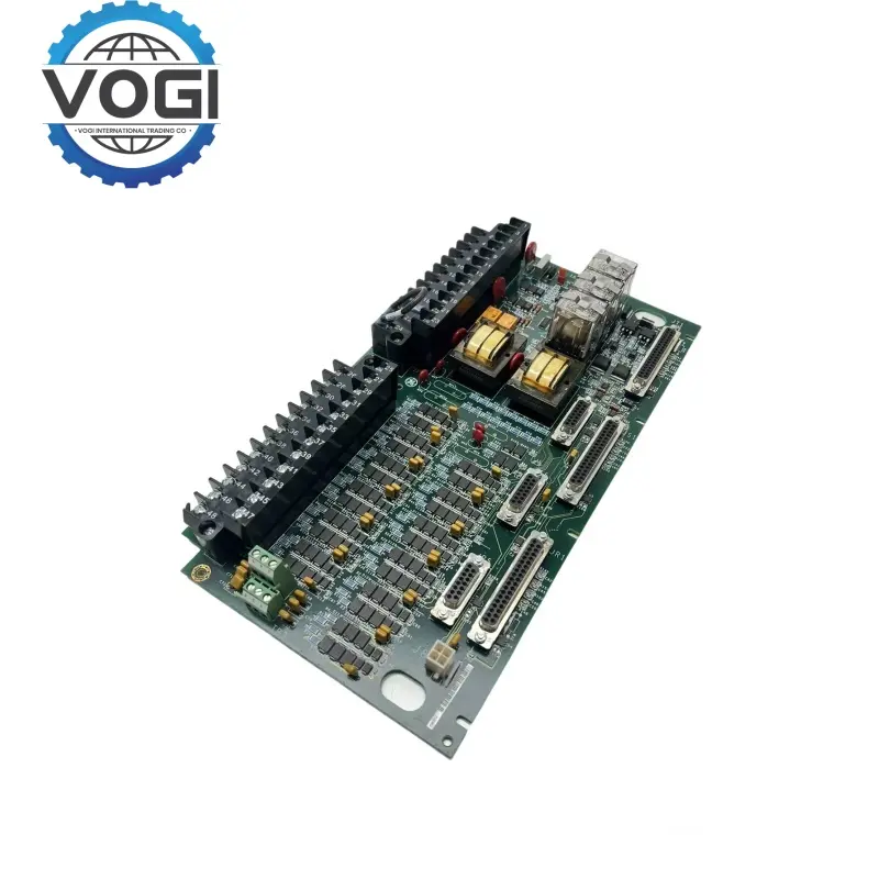GE IS200TTURH1BCC Turbine Termination Board