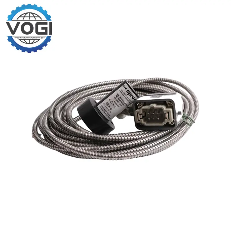 Epro PR9268/302-000 Electrodynamic Velocity Sensor