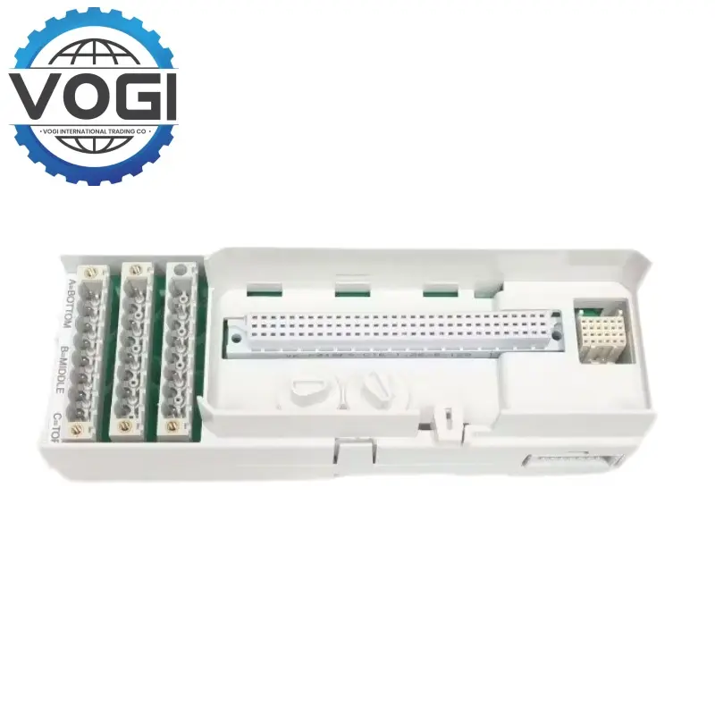 ABB TU813 3BSE036714R1 Crimp Snap-in ...