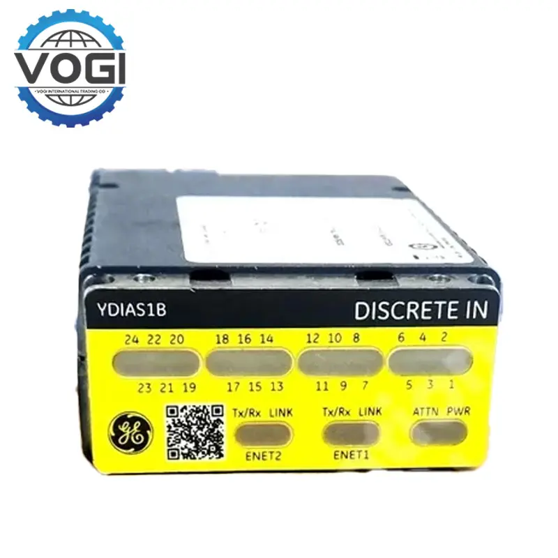 GE IS420YDIAS1B Discrete Contact I/O Module